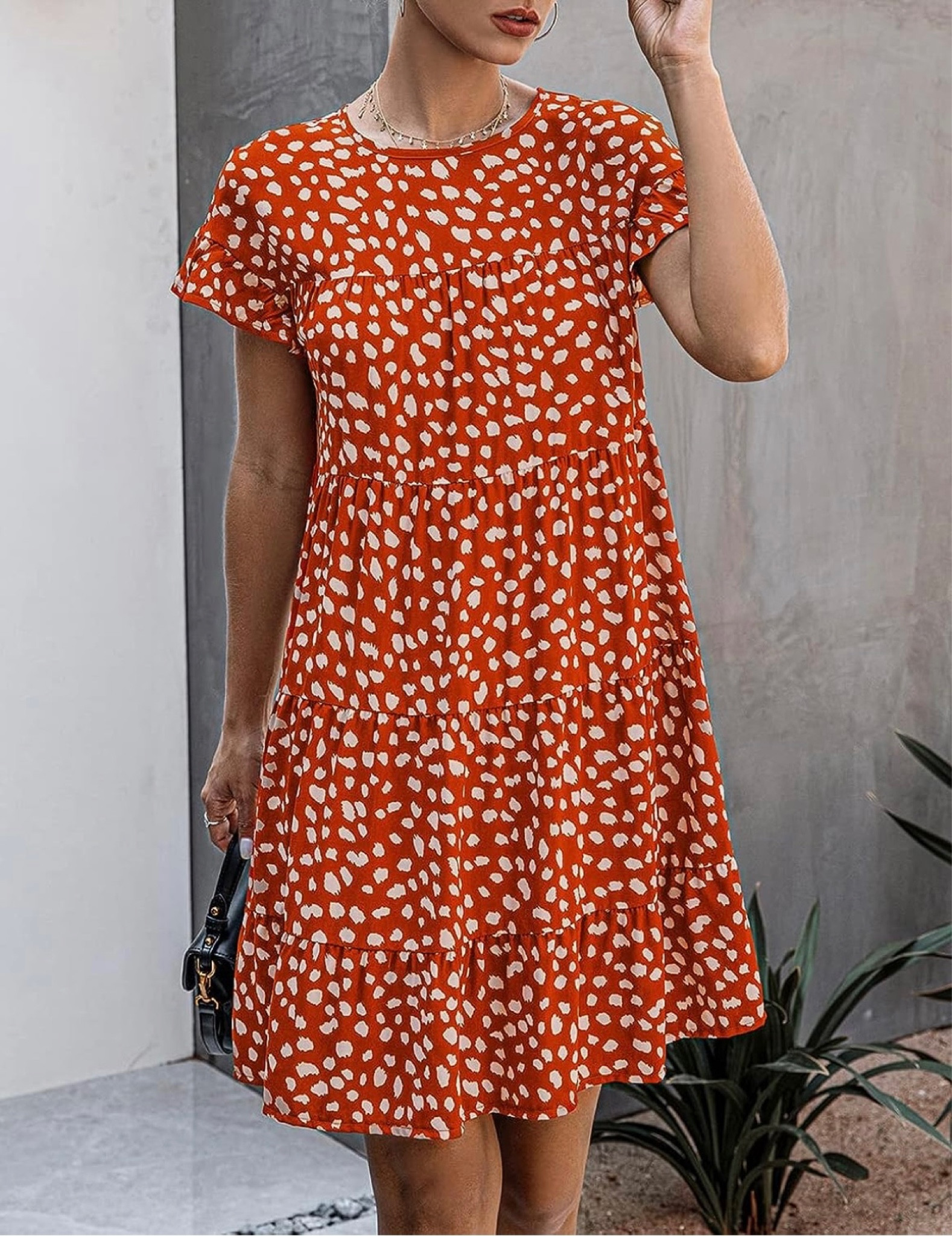 Red dress. teacher dress. casual dress. Work outfit. Teacher style. Teacher outfit. Summer dress.



#LTKBacktoSchool #LTKFind #LTKunder50