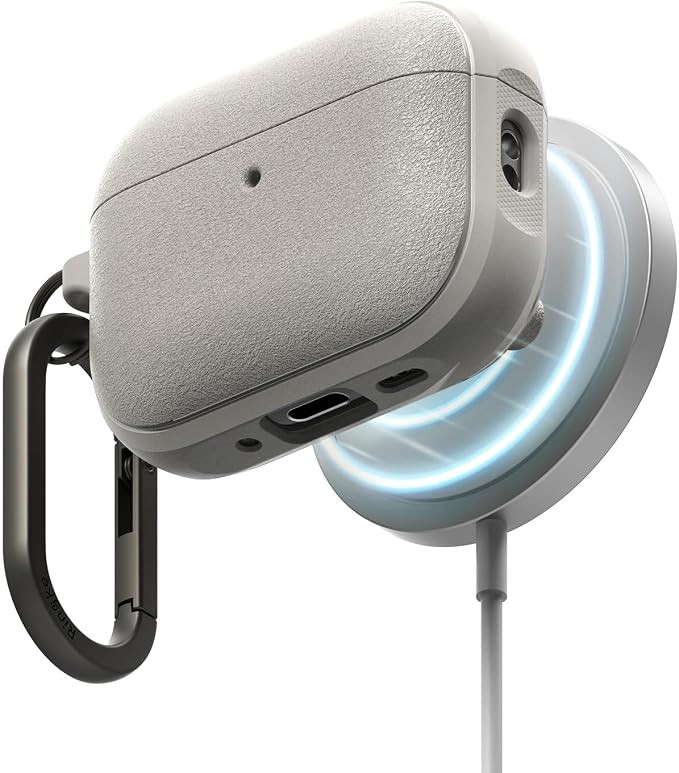 Ringke Onyx Magnetic for AirPods Pro 3 Case [Compatible with MagSafe] Oil & Dirt Resistant Feels ... | Amazon (US)