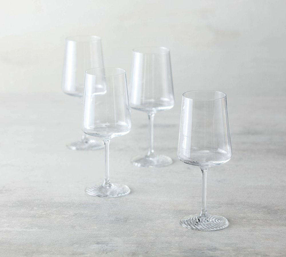 Echo Wine Glasses, Set of 4 | Pottery Barn (US)