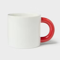 14.2 fl oz Stoneware Mug - Spritz™ | Target