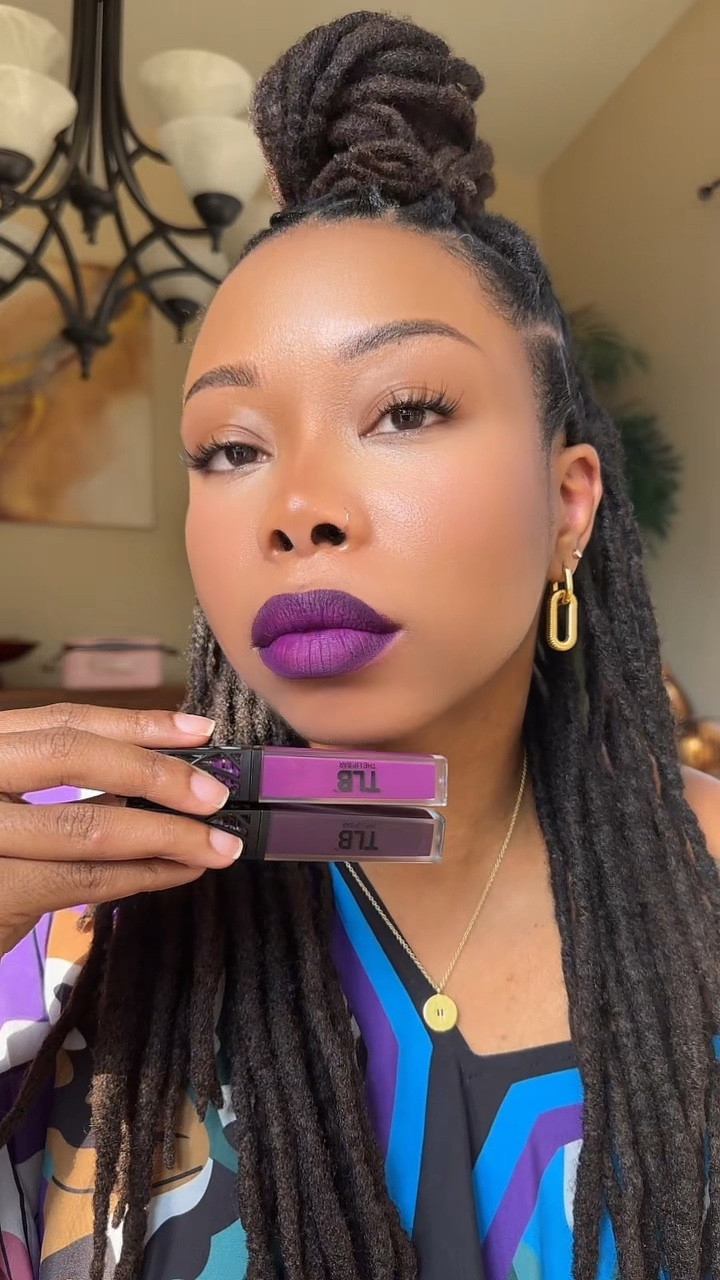 This lip bar combo is so 🔥😍♥️! I’m getting out of my comfort zone with lip color and I’m loving this one ALOT! #lipstick #lipcombo 

#LTKStyleTip #LTKBeauty #LTKFindsUnder50