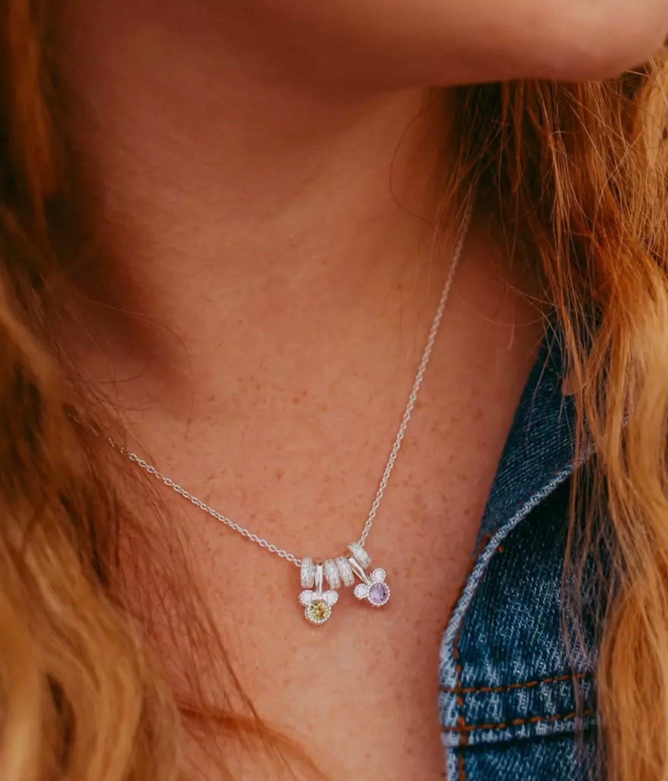 Just in time for Mother’s Day! How adorable are these Mickey Mouse birthstone charms?? These would make the perfect gift for the Disney mom in your life! #rebeccahook #disneystyle #mothersday #mothersdaygiftudea 

#LTKgrwm #LTKootd #LTKmomlife