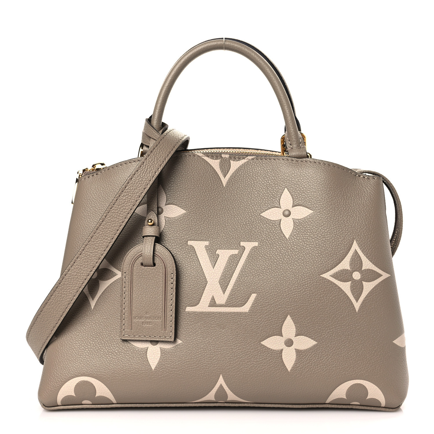 Empreinte Monogram Giant Petit Palais Tourterelle Creme | FASHIONPHILE (US)