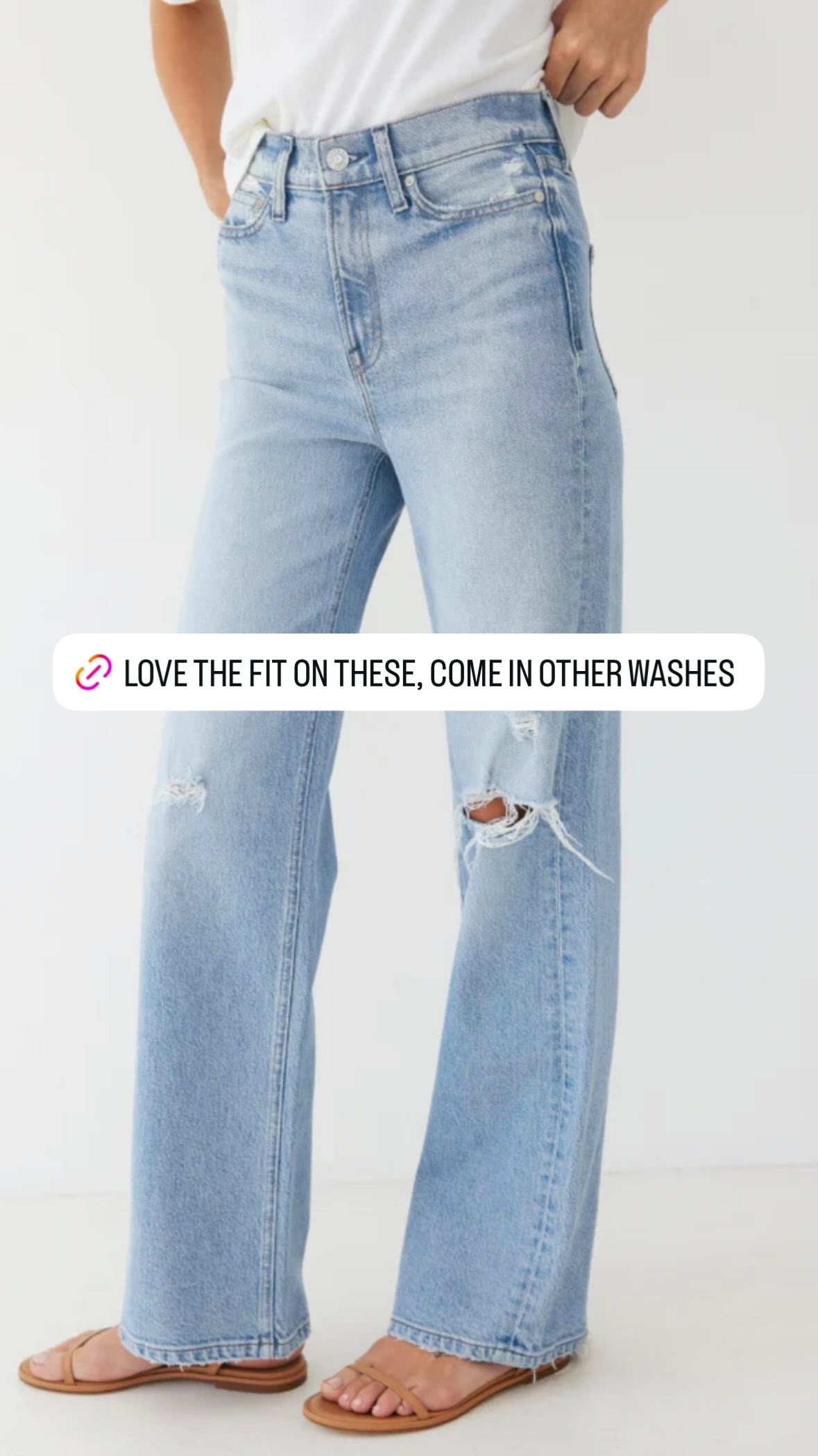 The most flattering jeans to dress up or down. Sharing a roundup of most loved pieces perfect for spring. From flattering jeans, to skirts, bags, and more! 

 #LTKgrwm #LTKootd #LTKmomlife