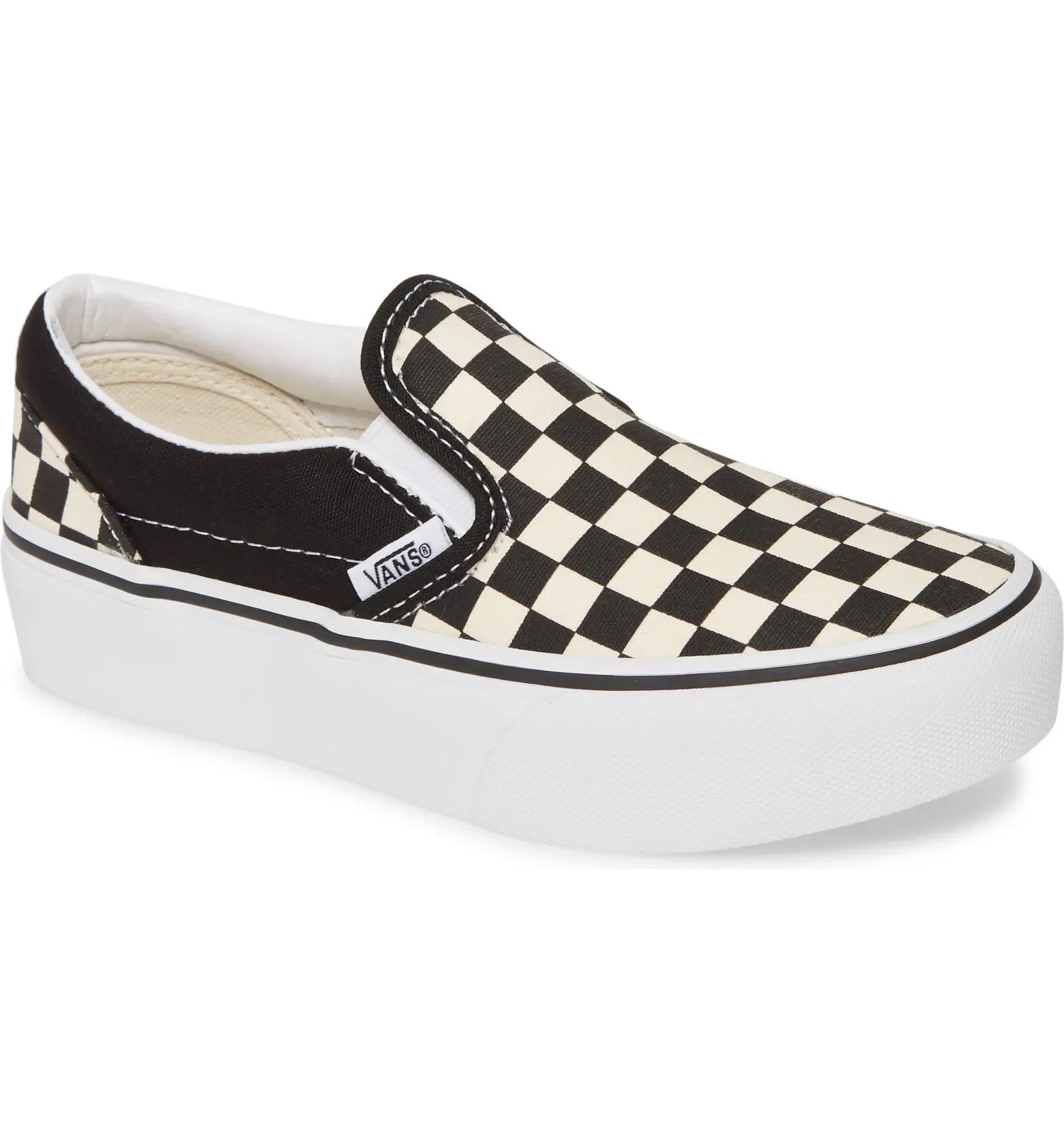 Classic Platform Slip-On | Nordstrom