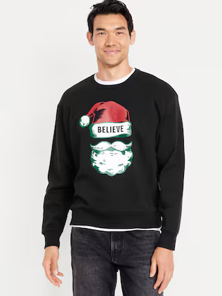 Holiday-Graphic Sweatshirt | Old Navy (US)