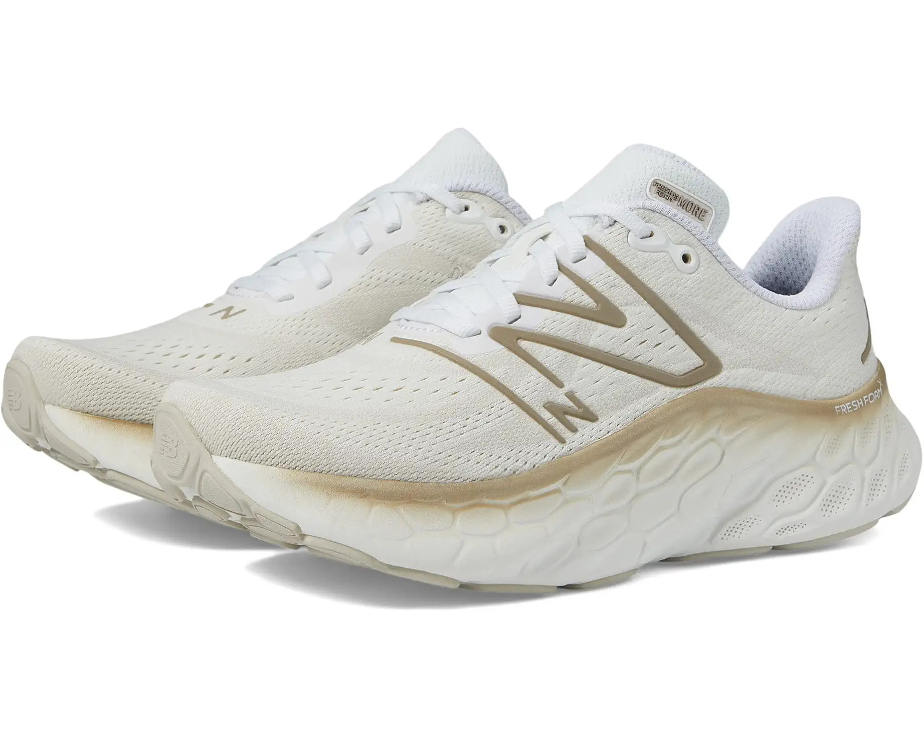 New Balance Fresh Foam X More v4 | Zappos