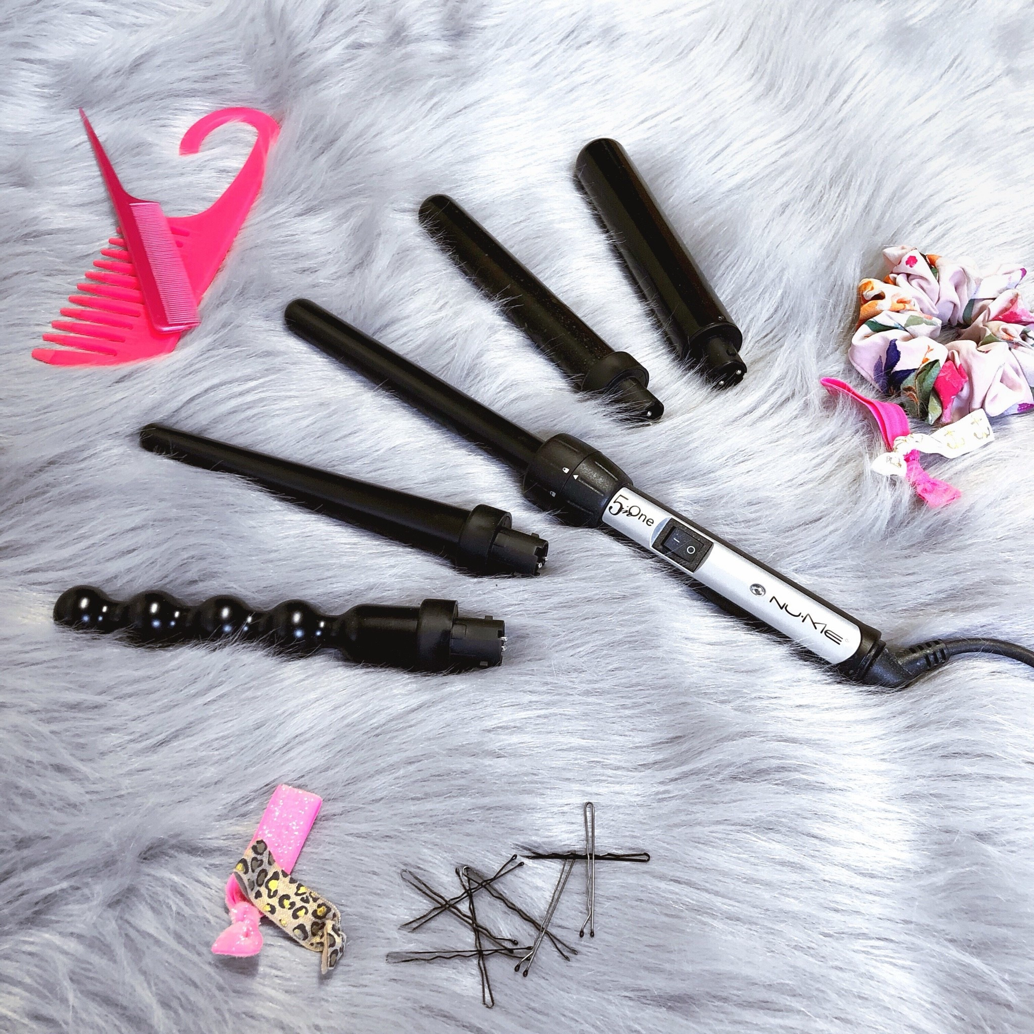 One of my absolute favorite curling wands is on major sale! I love that the barrels are interchangeable so you can have different size and styles of curls!

#LTKmorningroutine #LTKBeauty #LTKgrwm