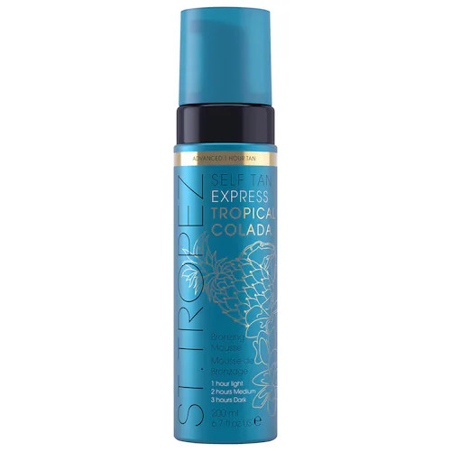 Self Tan Express Bronzing Mousse Tropical Colada | Sephora (US)