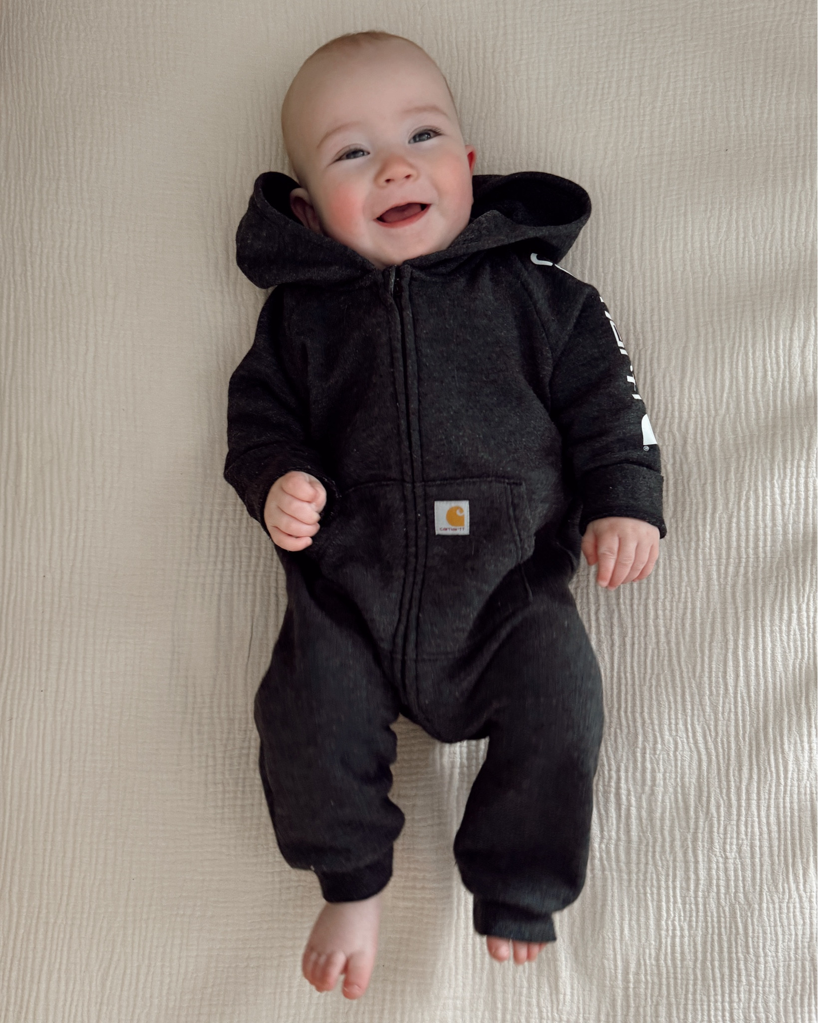 One of our favorite baby onesies!! Perfect for cooler weather and such an easy outfit. 

#LTKfindsunder50 #LTKbaby #LTKstyletip