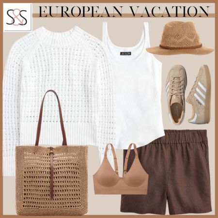 This crochet cover is perfect for European travel, weekend vacations, or trips to the beach this summer!

#LTKStyleTip #LTKSeasonal #LTKTravel