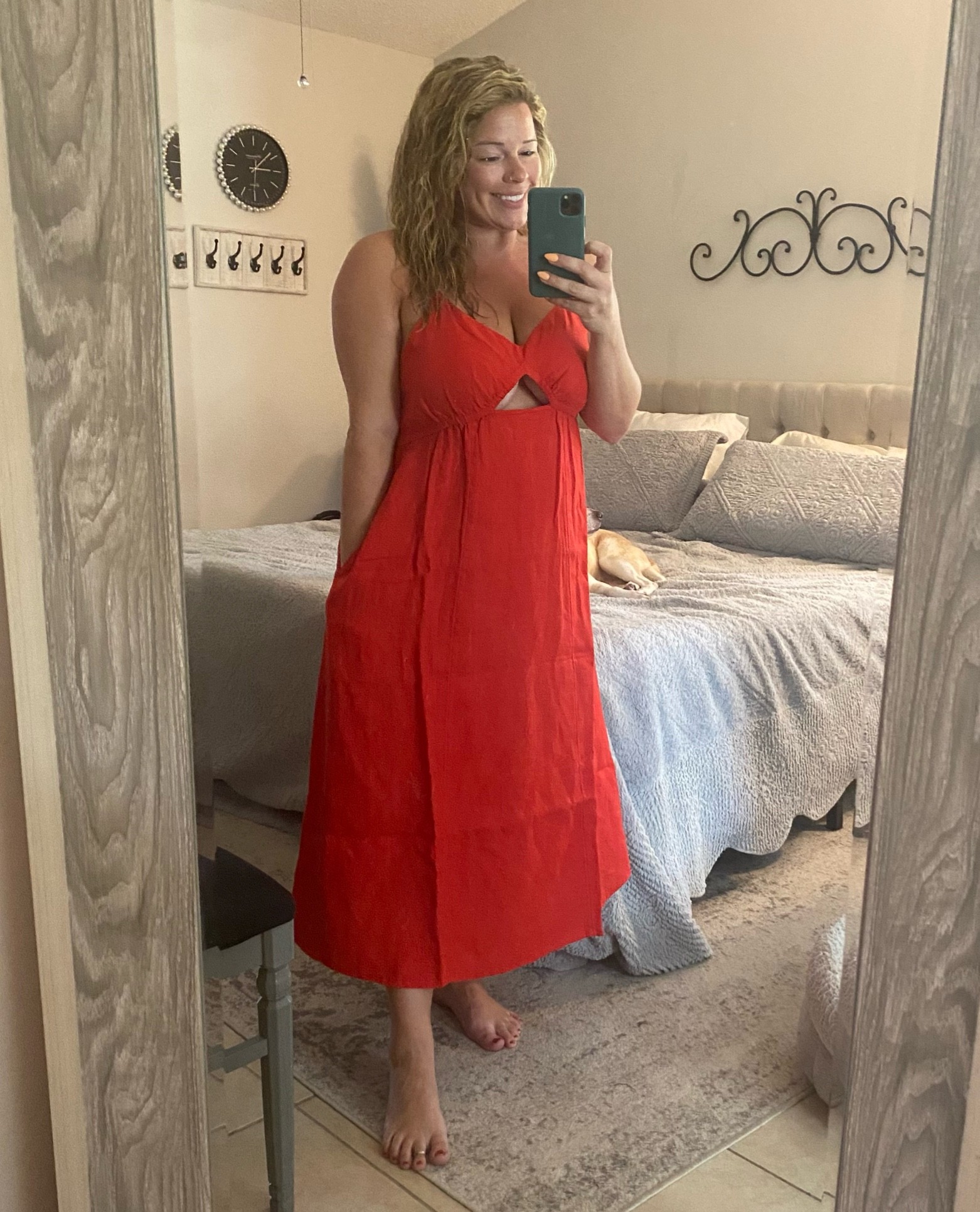 Cute dress finds, giving relaxed and spicy for Valentine’s Day!

#LTKstyletip #LTKunder100 #LTKcurves