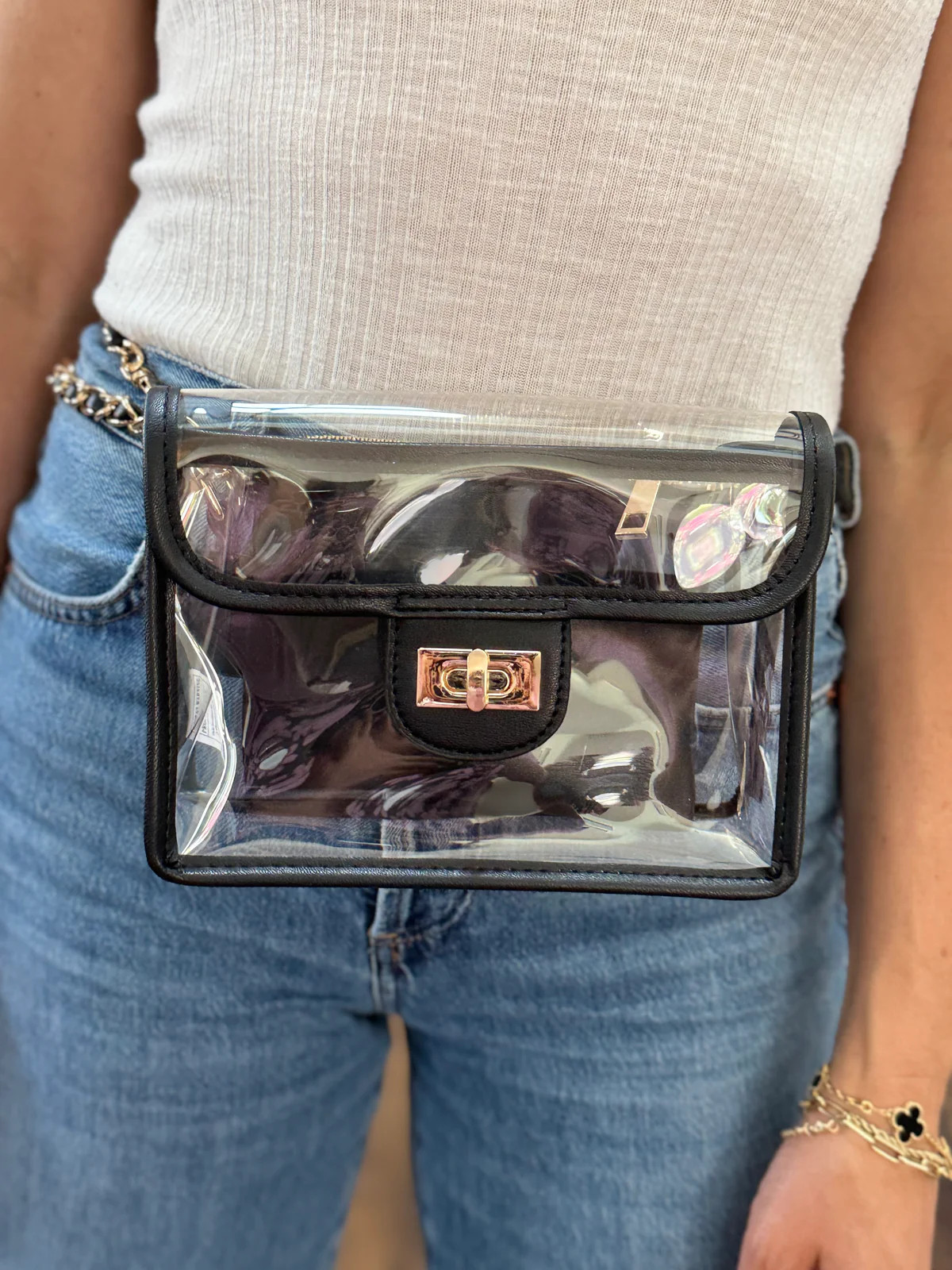 Annie Convertible Fanny Pack | SHEERGEAR