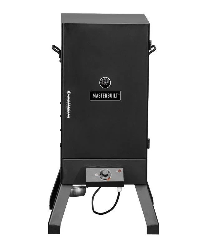 Masterbuilt Analog Electric Smoker in Black | Walmart (US)
