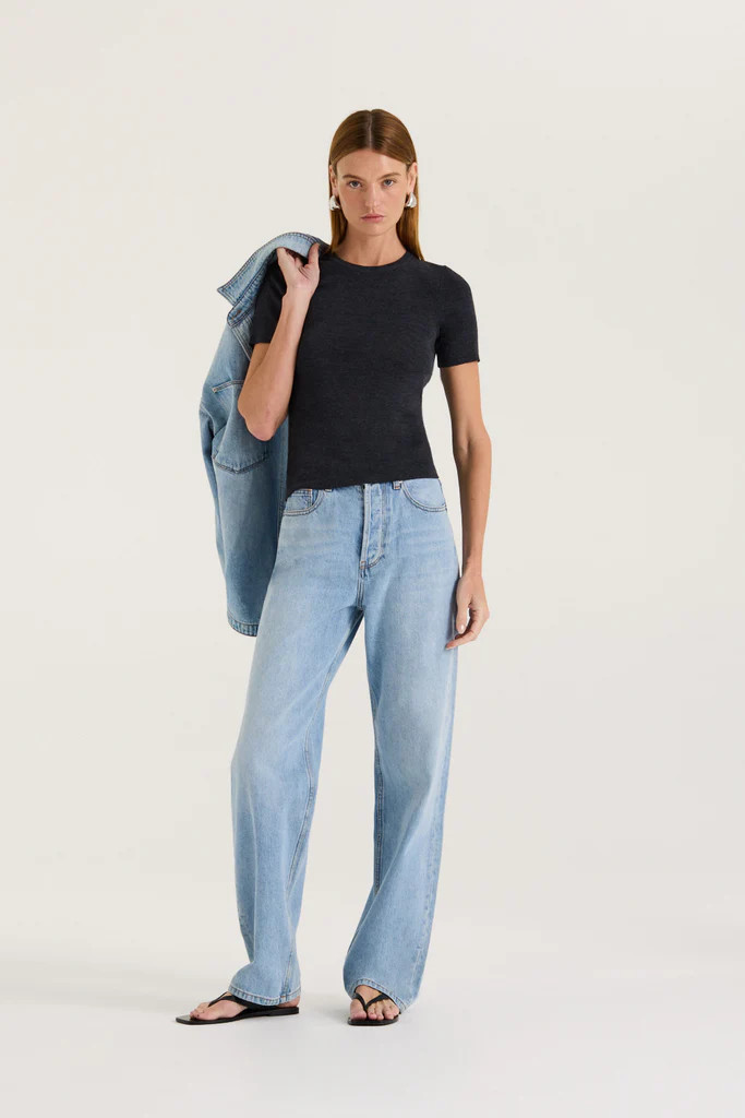 Carr T-shirt | Henne