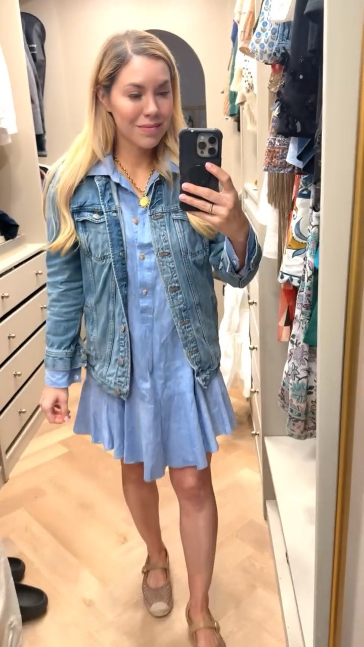 What I wore for parents day at school 🫶🏻

#LTKdayinmylife #LTKSeasonal