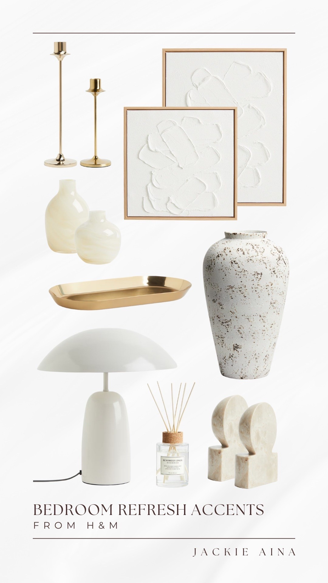Bedroom refresh accents from H&M!

#LTKFindsUnder100 #LTKHome #LTKStyleTip