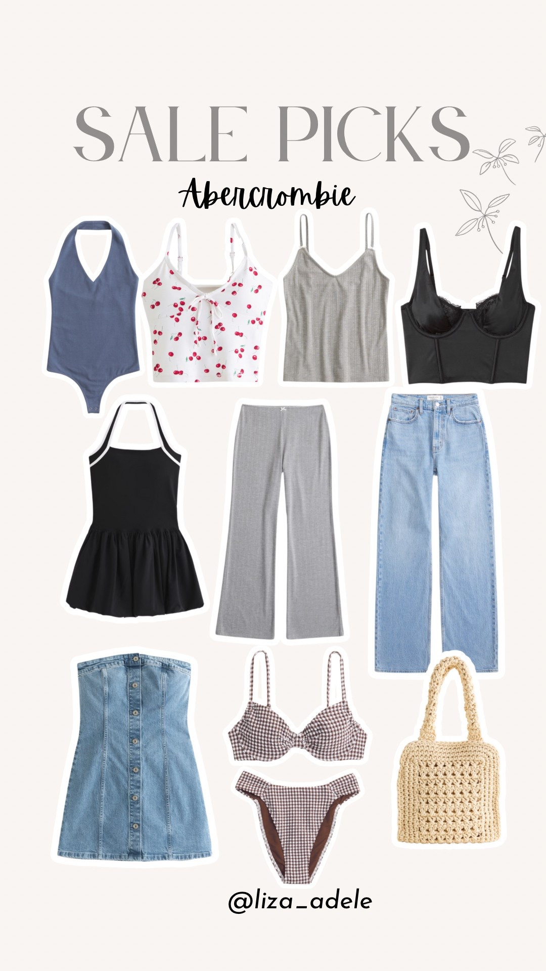 25% off your purchase using code AFLTK at checkout + up to 30% off select styles (steals up to almost 50% off)!

#LTKSaleAlert #LTKSeasonal #LTKSpringSale