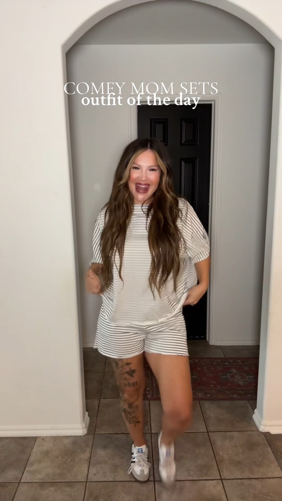 I love me a good mom set! #amazon #momootd 

#LTKStyleTip #LTKMidsize #LTKShoeCrush