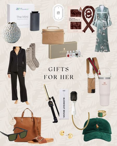 Gifts for her. Gift guide. Gift ideas. Shop them all at LeanneBarlow.com

#LTKfindsunder100 #LTKGiftGuide #LTKbeauty