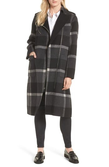 Women's Michael Michael Kors Double Face Wool Blend Oversize Coat | Nordstrom