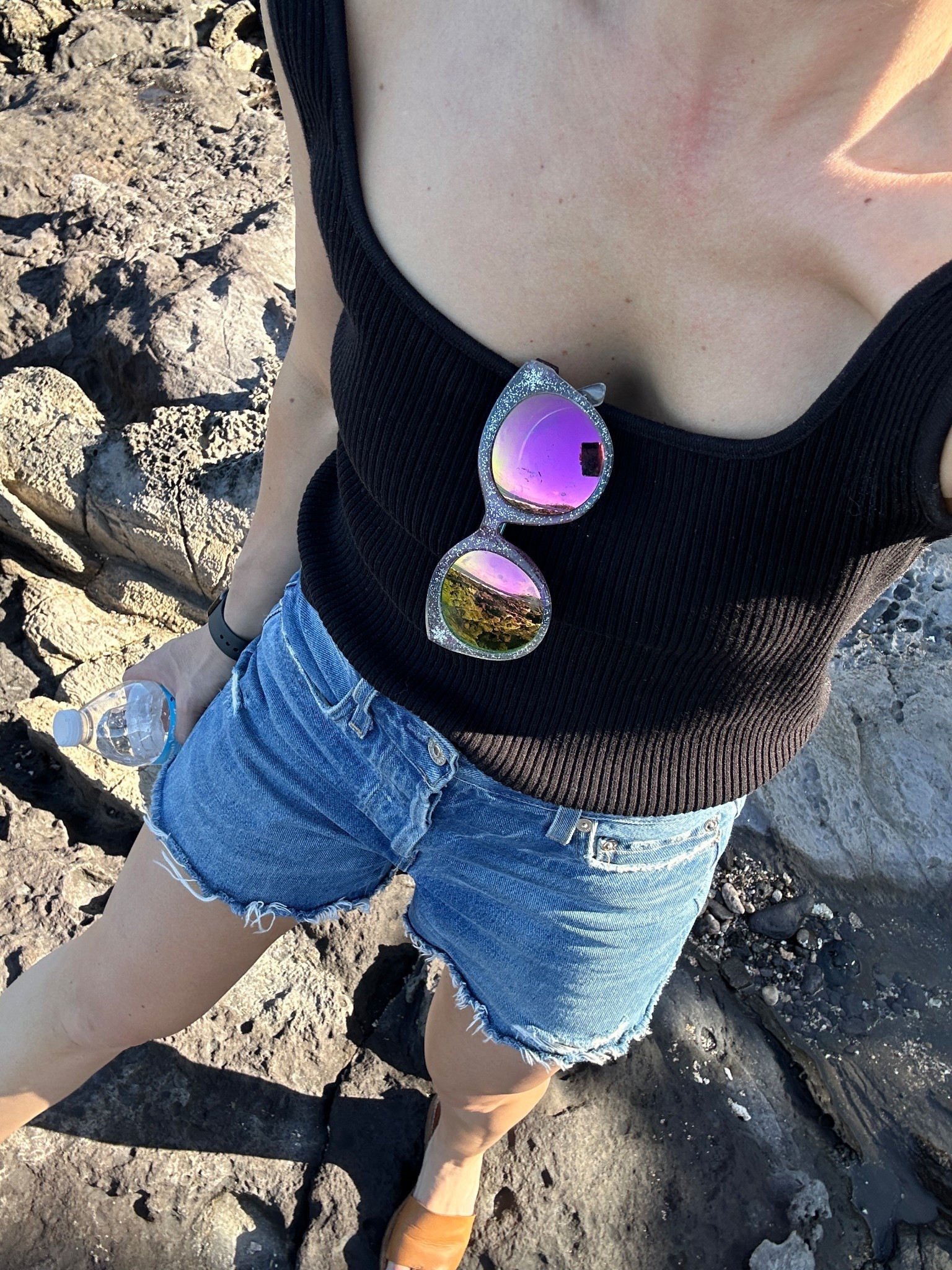 Island adventure outfit vacation style 

#LTKdayinmylife #LTKOver40 #LTKTravel