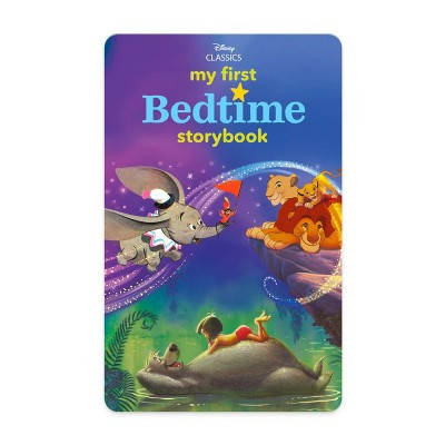 Yoto My First Disney Classics Bedtime Storybook Audio Card: Learning System for Kids | Target