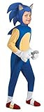Sonic Generations Sonic The Hedgehog Deluxe Costume - Medium | Amazon (US)