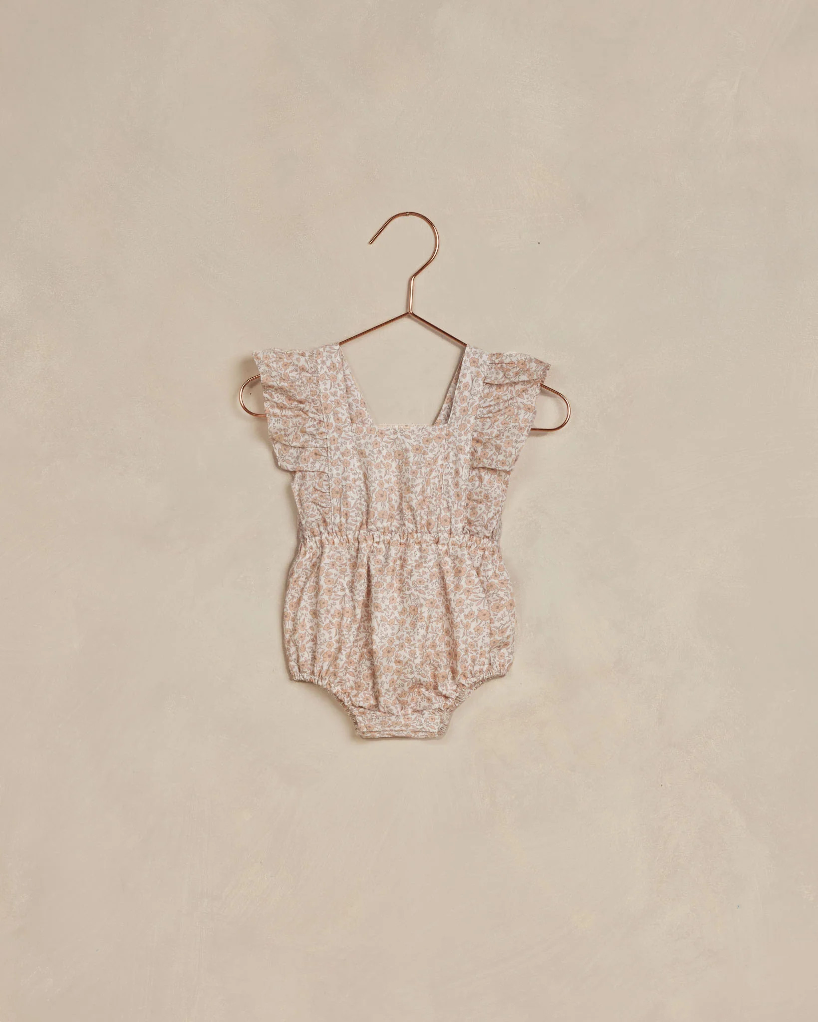 Lucy Romper || Midsummer Floral | Rylee + Cru