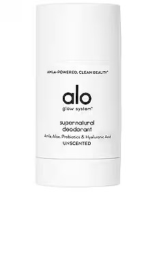 alo Supernatural Deodorant in Unscented from Revolve.com | Revolve Clothing (Global)