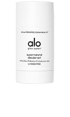 alo Supernatural Deodorant in Unscented from Revolve.com | Revolve Clothing (Global)