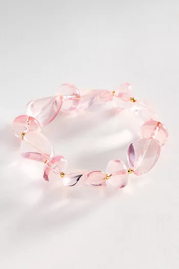 Chunky Crystal Necklace | Anthropologie (US)