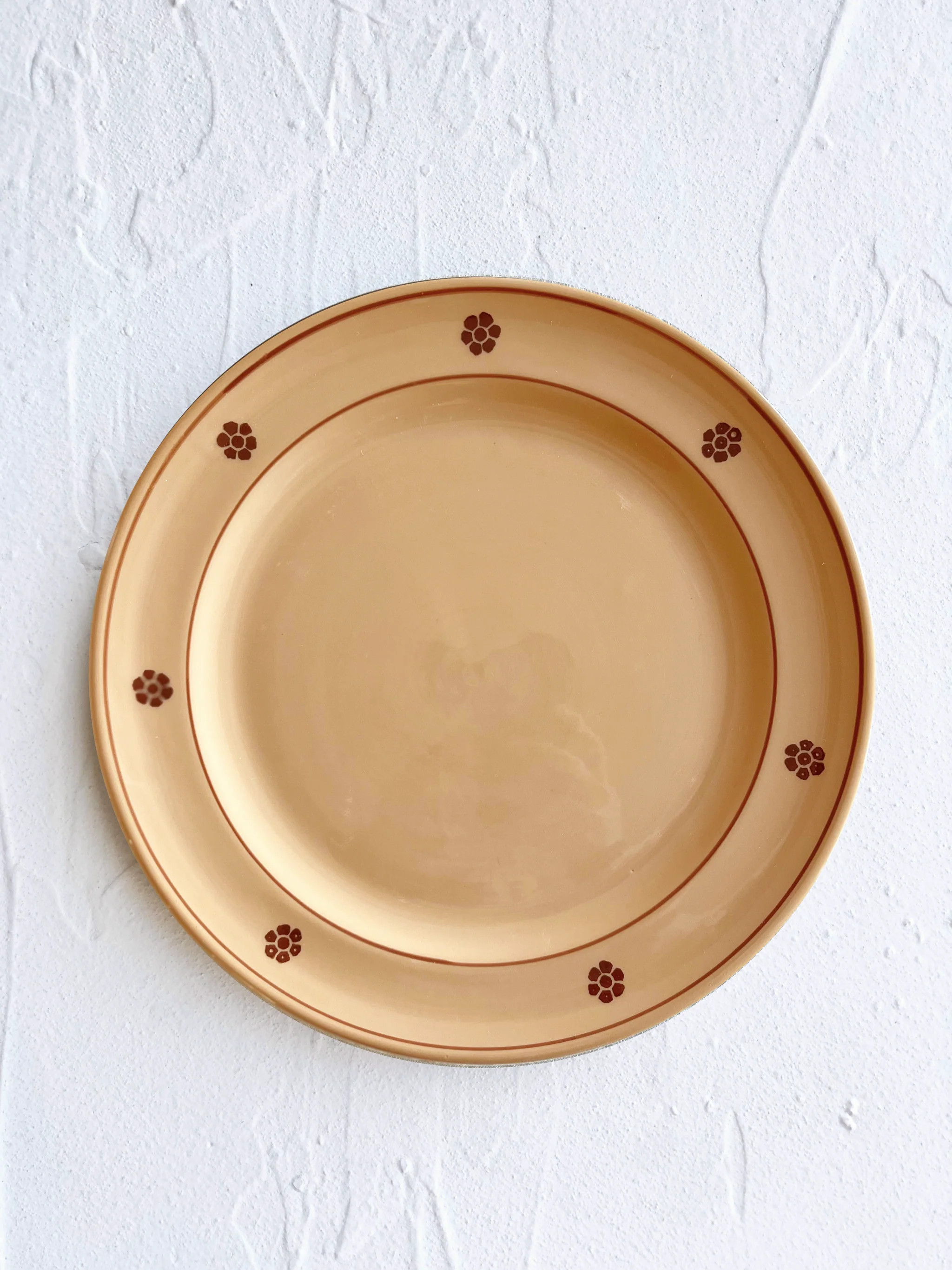 Rigo E Stella  Dinner Plate - Sable - S/4 | the ARK elements
