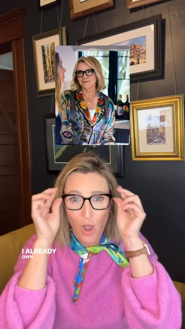 That’s right I loved the style of Momma Lynn’s character played by Stephanie Faracy on ‘Nobody Wants This’ on @netflix.  Sorry, not sorry! 

It felt realistic, whimiscal and effortlessly chic.  She looked like the kind of classy yet sassy lady I would want to be seated next to at a charity dinner.💃🏽

I have rounded up all of my favorite Lynn looks on babblewithbrooke.com and included Save and Splurge options for all of us to find our inner Lynn.

Tell me whose style you were digging on @nobodywantsthisseries?  Any other Lynn lovers out there?!

And of course, follow Babble for more over 40 fun! We’ve got it all covered.

#nobodywantsthis #nobodywantsthisfashion #fashionover40 #kristenbellfashion #stephiefaracy #netflix #netflixseries

#LTKWatchNow #LTKStyleTip #LTKOver40