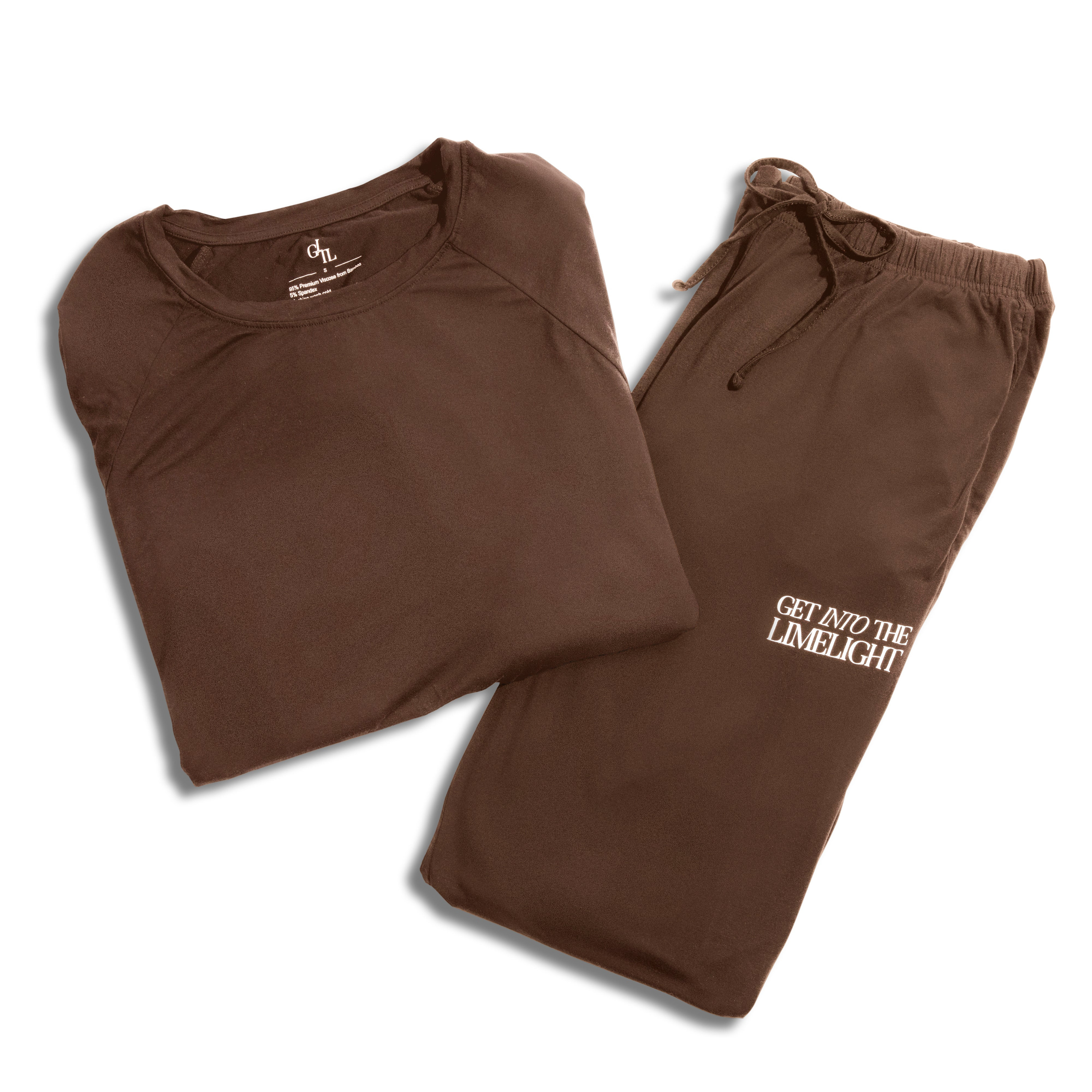 Ultra Soft Bamboo Tanning Pajamas | Get Into The Limelight Ltd.