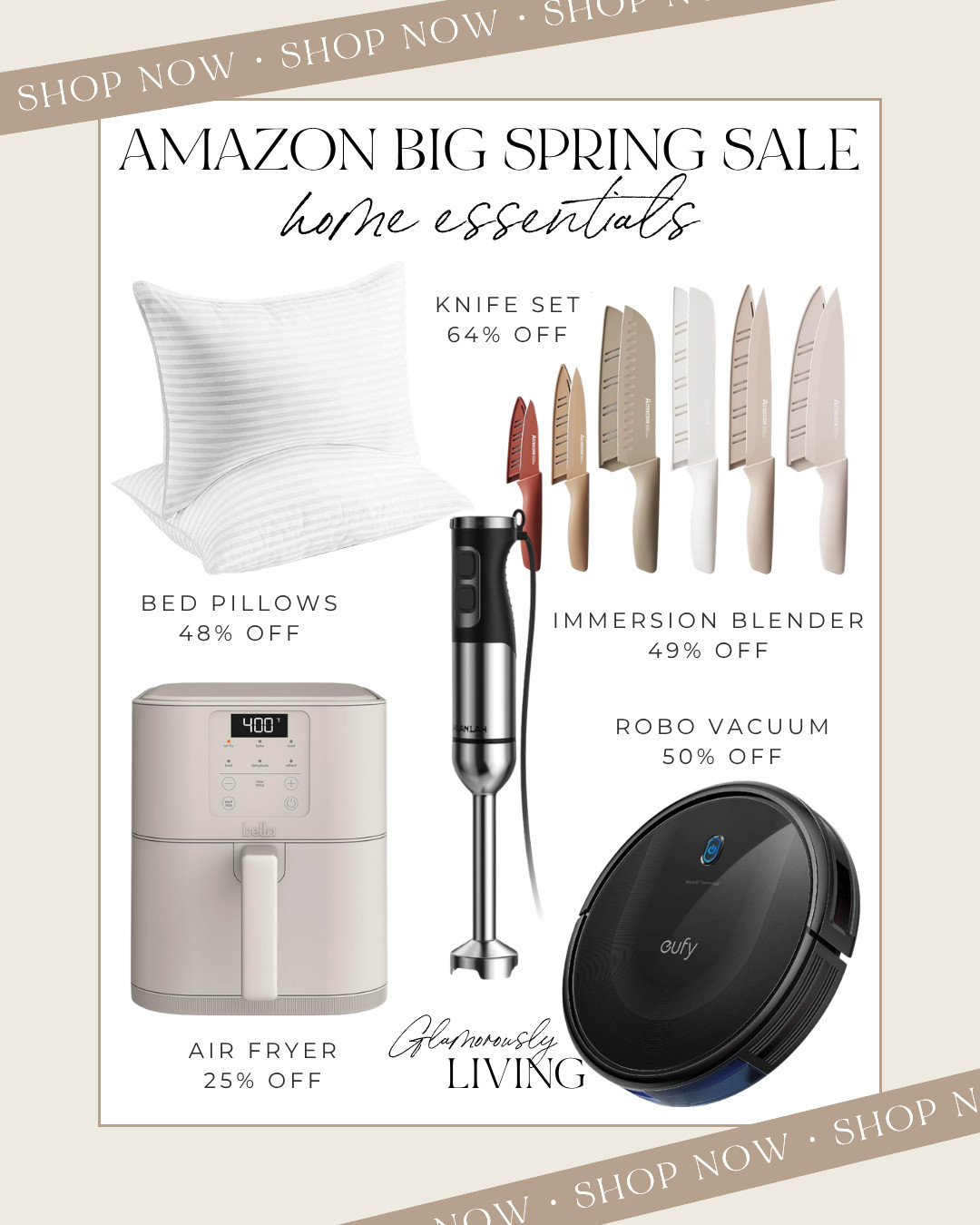 Amazon Big Spring Sale - Home Essentials 🌸

amazon big spring sale // amazon finds // amazon home finds // amazon home // amazon essentials // amazon must haves 

 #LTKmomlife #LTKHome #LTKSaleAlert