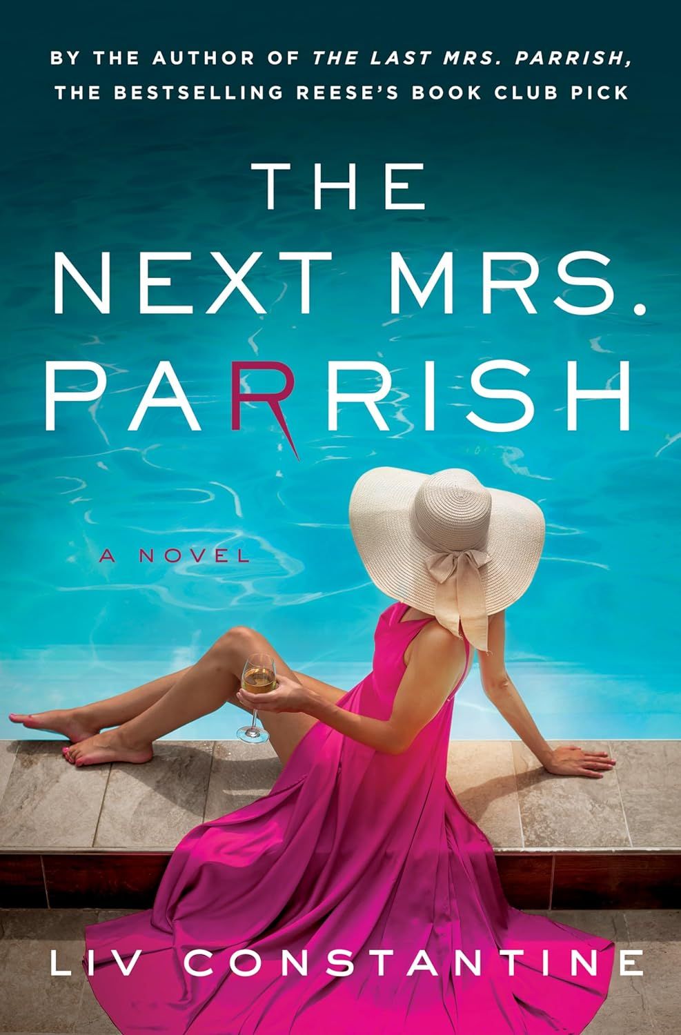 The Next Mrs. Parrish: A Novel | Amazon (US)