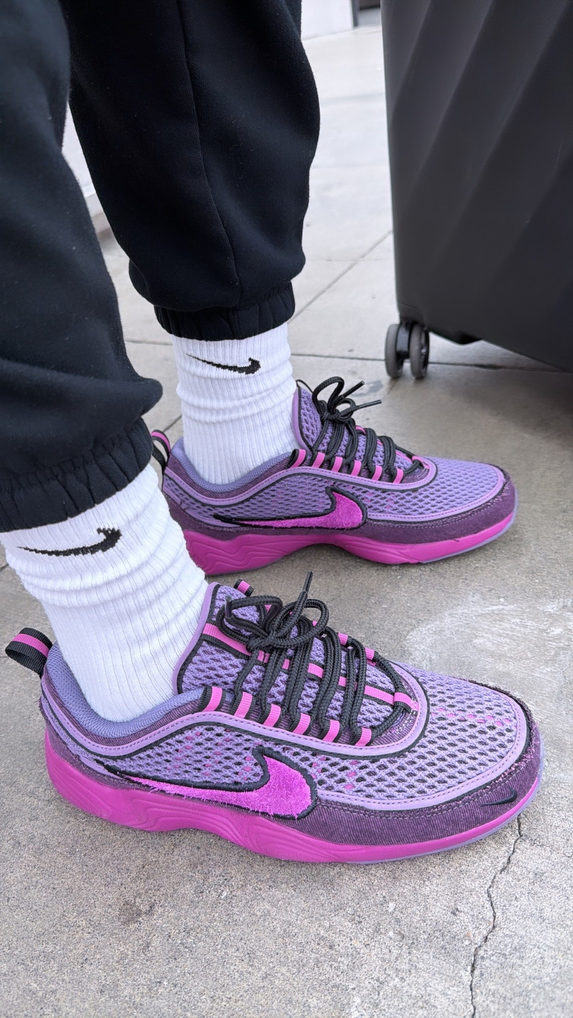 Fuchsia Favorites!! 🔥👌🏾 #NIKE #SPIRIDON #LIFESTYLE

#LTKootd #LTKgrwm #LTKdayinmylife