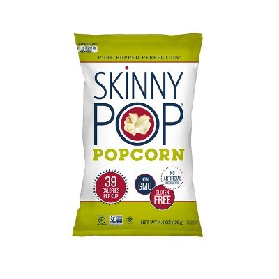 SkinnyPop Original Popcorn - 4.4oz | Target