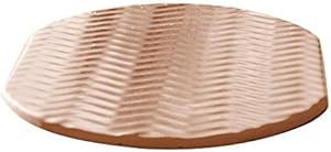 Texas Recreation Super Soft Oval Foam Cushion, Bronze 2-Pack | Amazon (US)