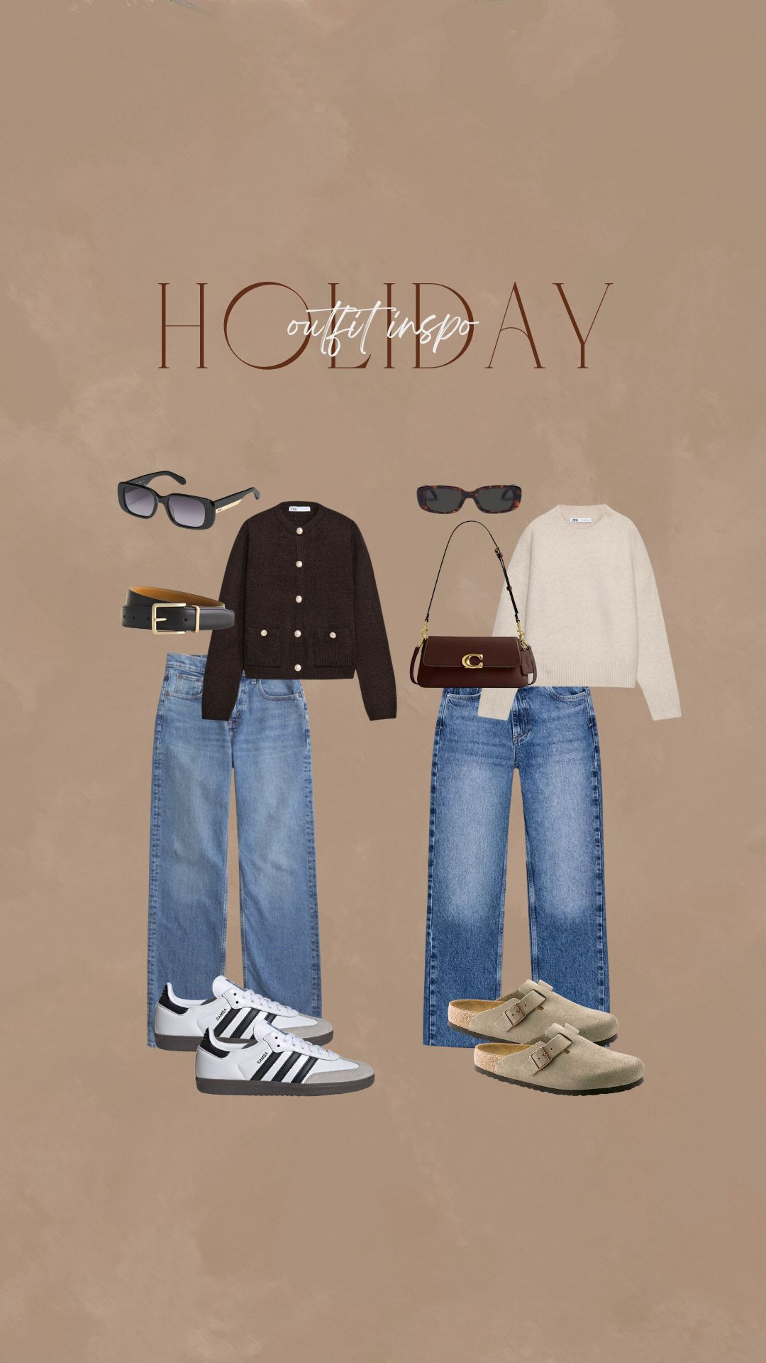 Holiday outfit inspo !! 

 #LTKHoliday #LTKootd #LTKSaleAlert