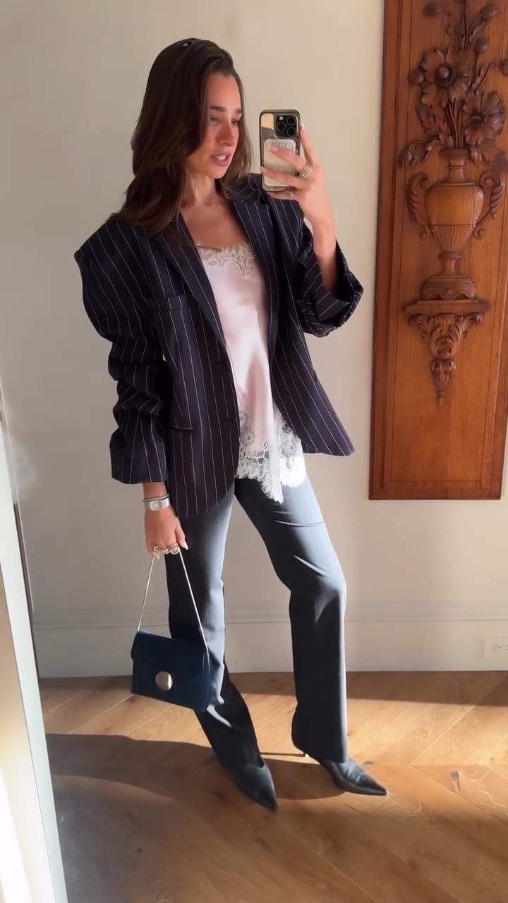 OOTD! my blazer is www coming soon... 

 