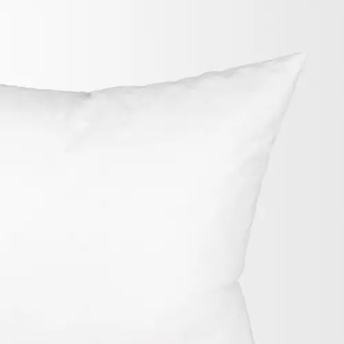 MERCANA Down Fill Pillow Insert 24 x 24 in White at Nordstrom, Size 24X24 | Nordstrom