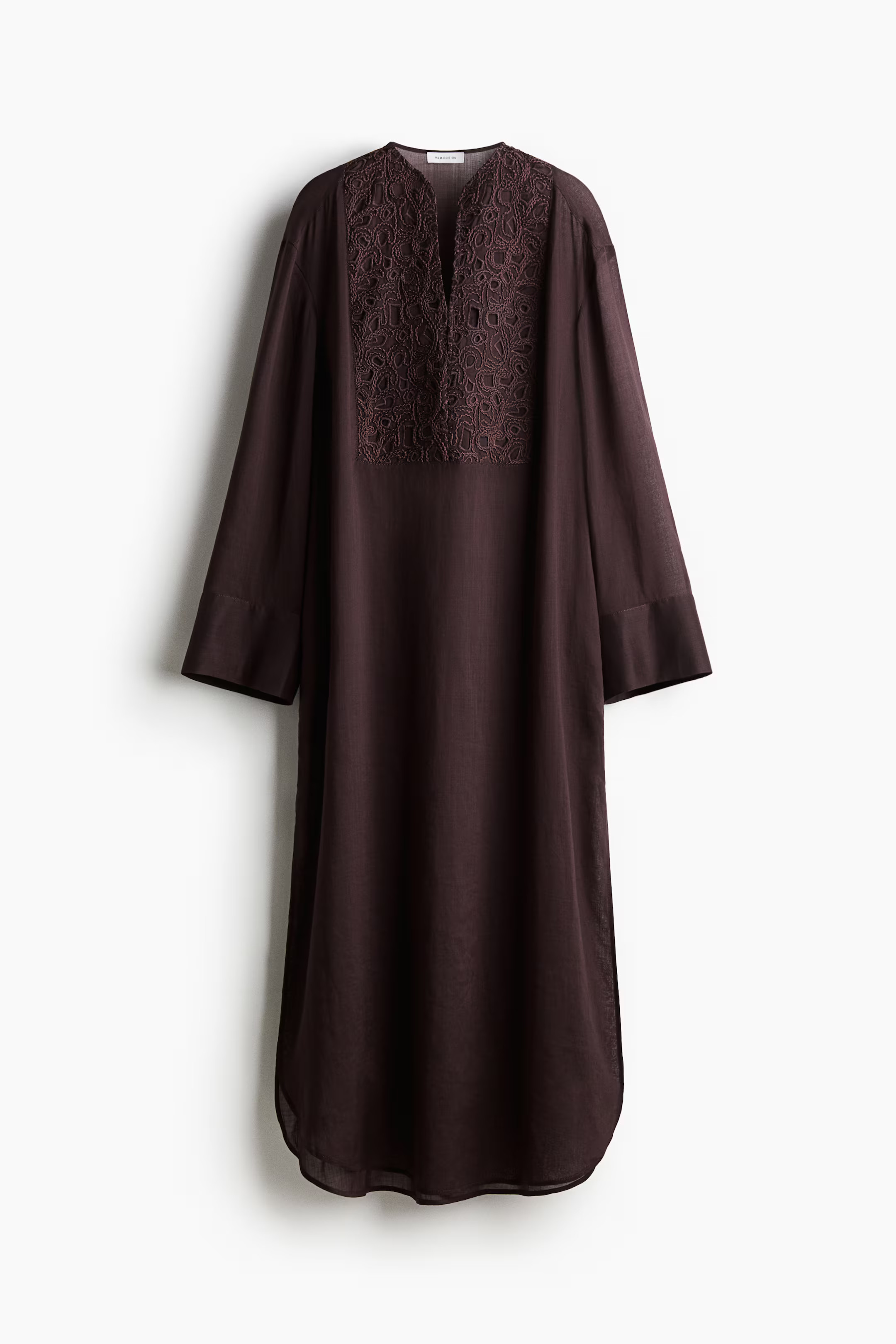 Ramie Kaftan Dress | H&M (US + CA)