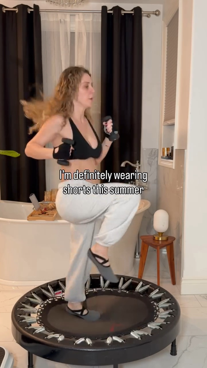 I’m getting summer body ready !

#LTKselfcare #LTKBeauty #LTKfitnessgoals