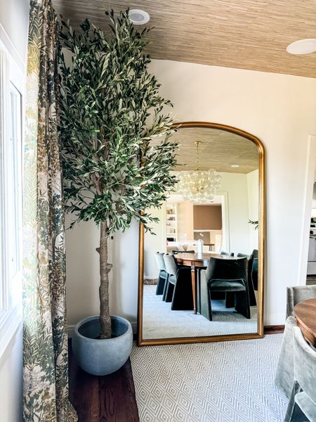 Amazon deal! This faux olive tree is a personal favorite! I have it in our dining room. All three sizes on sale now ✨ 

Faux tree, olive tree, faux greenery, faux plant, dining room, entryway, living room, bedroom, office, greenery, tree, Amazon sale, sale finds, sale alert, sale, Modern home decor, traditional home decor, budget friendly home decor, Interior design, look for less, designer inspired, Amazon, Amazon home, Amazon must haves, Amazon finds, amazon favorites, Amazon home decor

#LTKHome #LTKSummerSales #LTKSaleAlert
