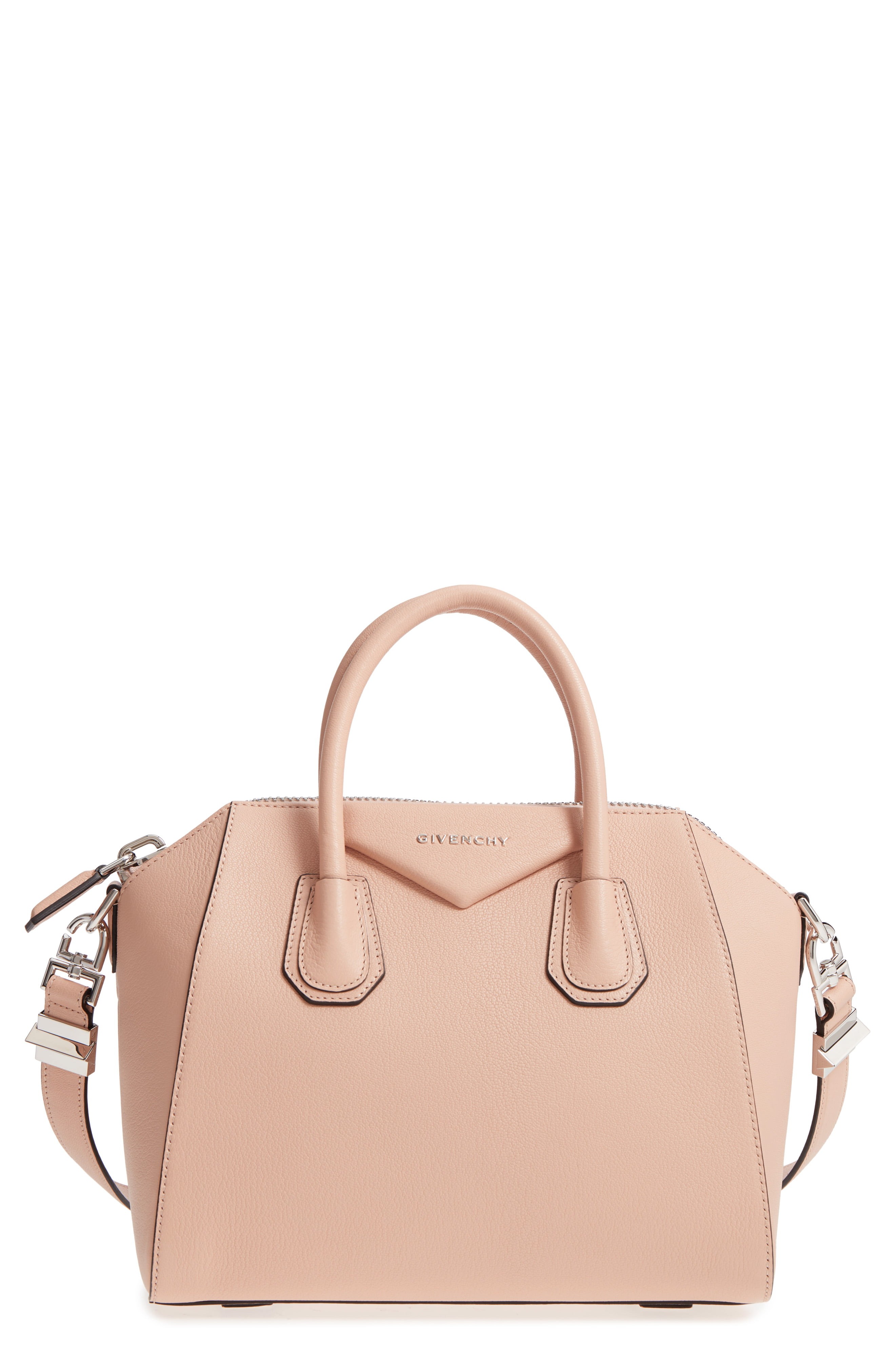 Givenchy 'Small Antigona' Leather Satchel | Nordstrom