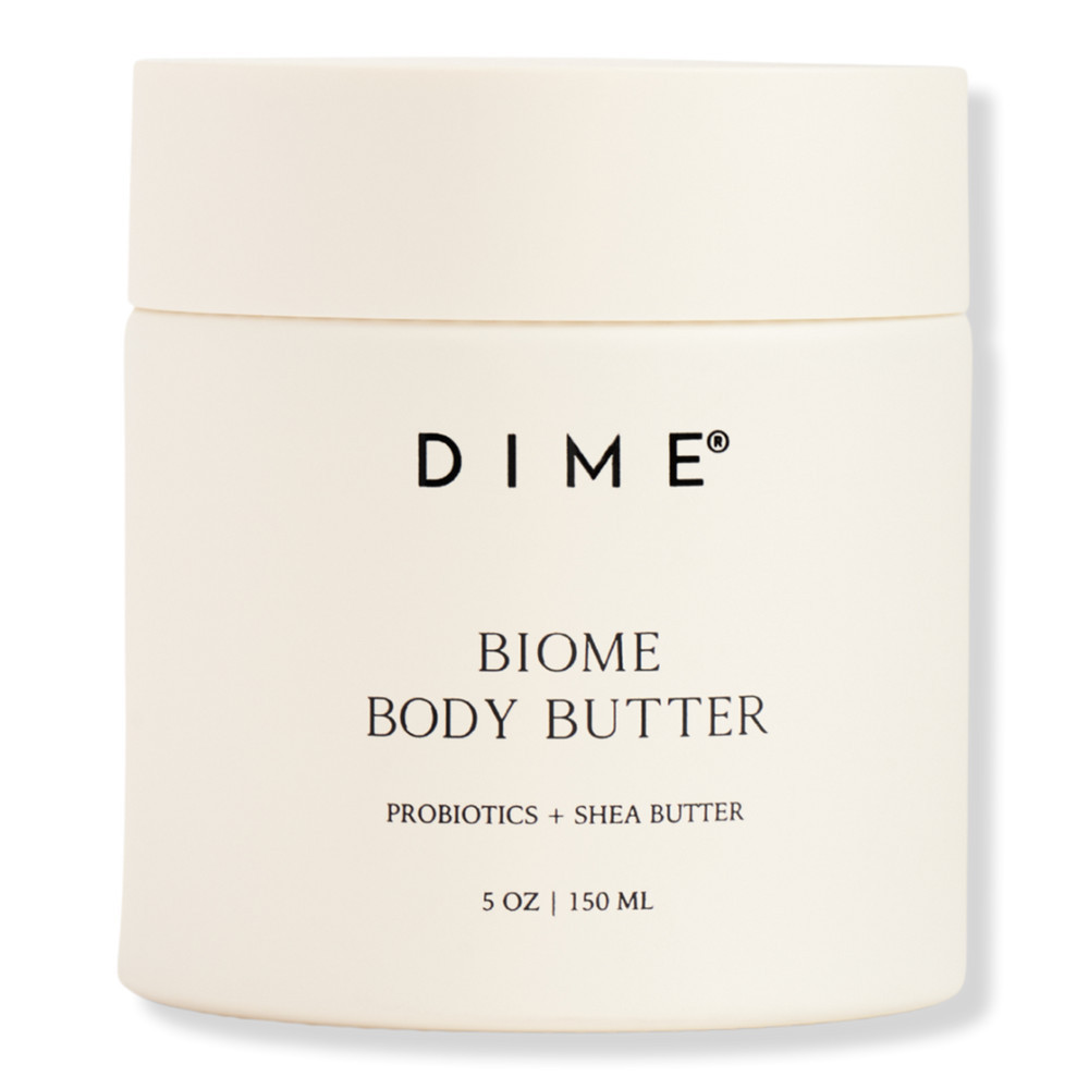 DIME Biome Body Butter with Probiotics + Shea Butter | Ulta