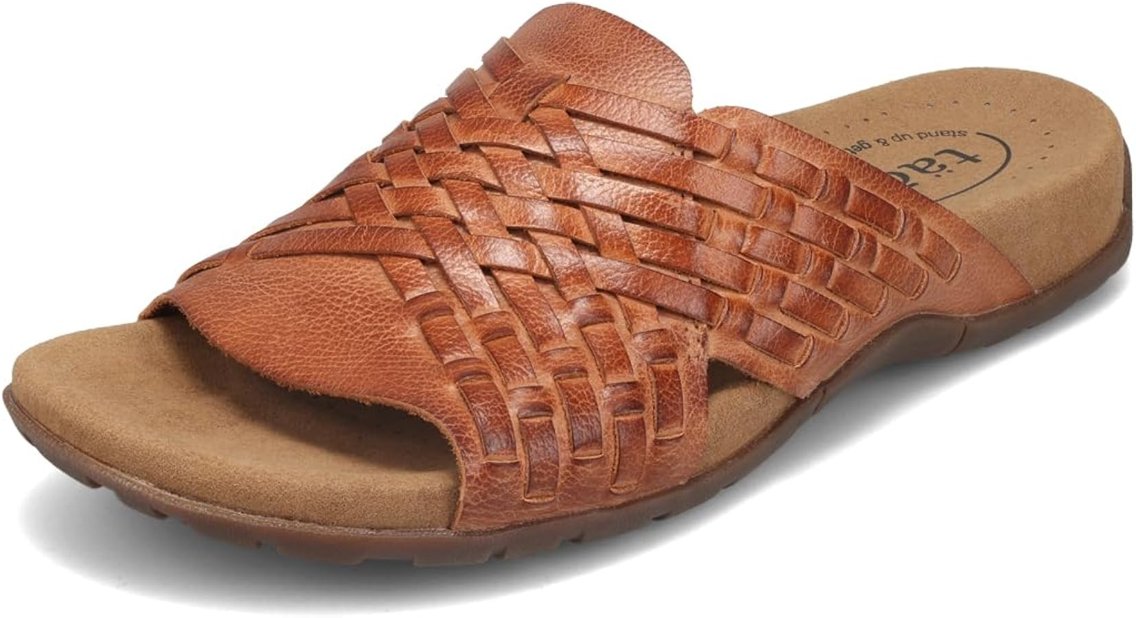 Taos Footwear Women's Guru Sandal | Amazon (US)