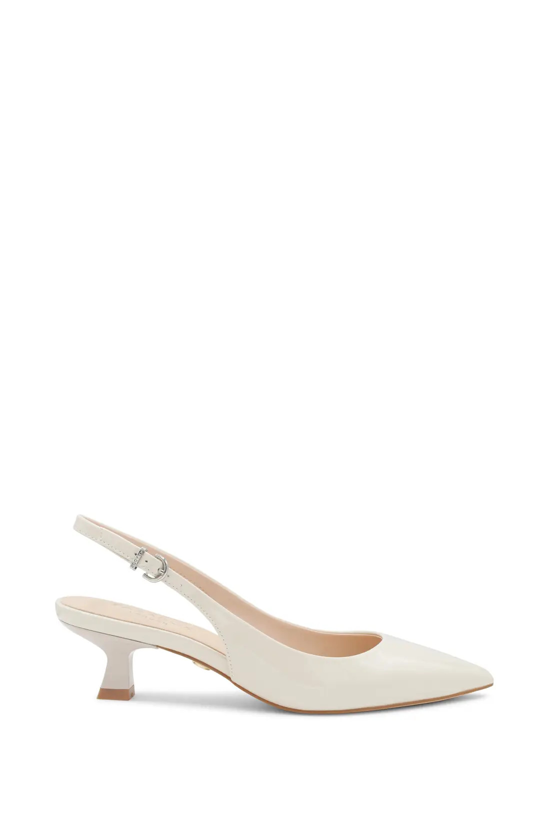 Heels | 'Talia' Kitten Heel Court Shoe | Paradox London | Debenhams UK